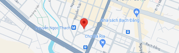 58 Mạc Thanh Đạm, TT. Long Điền, Long Điền, Bà Rịa - Vũng Tàu